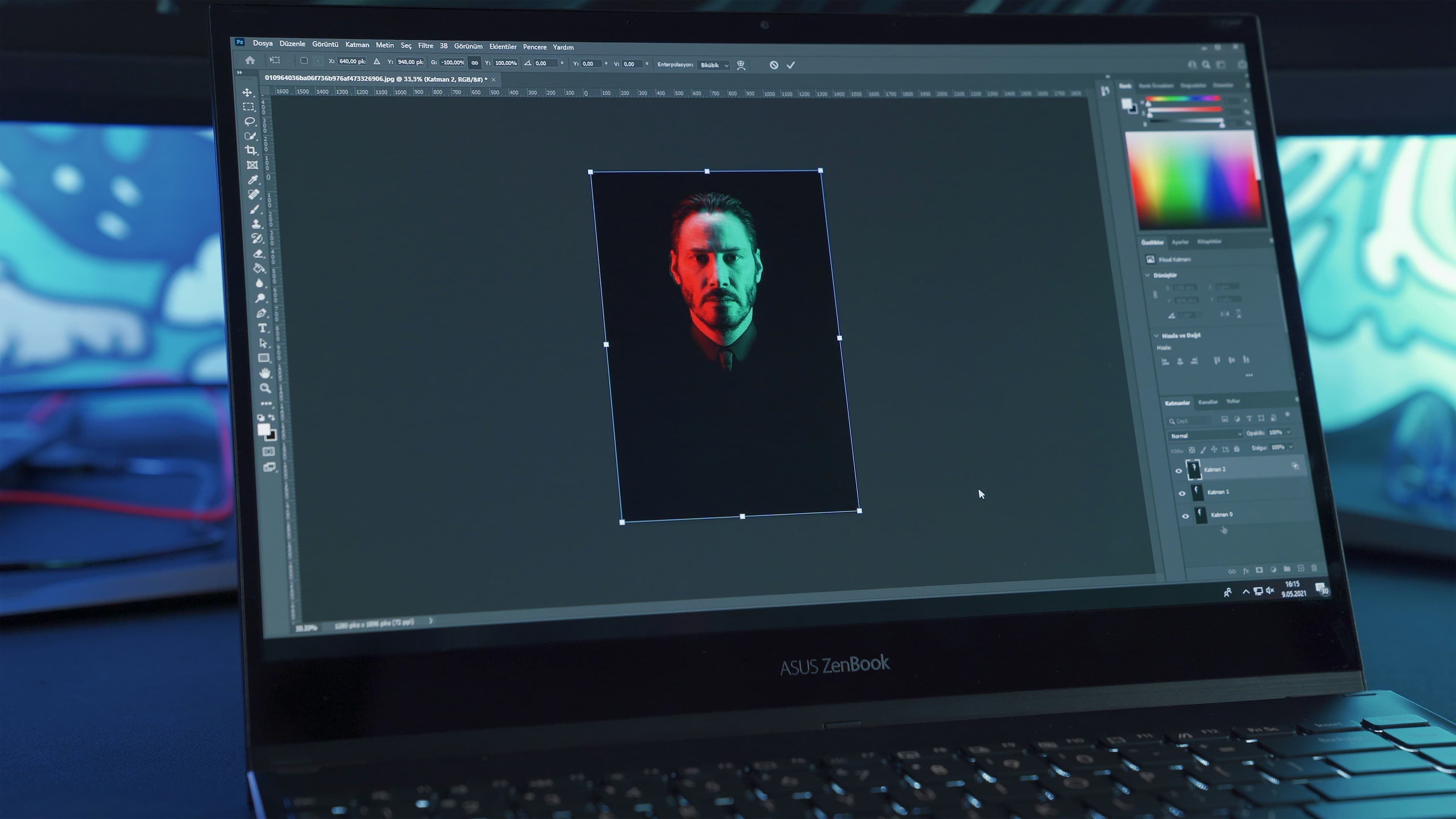 Graphic Design hero