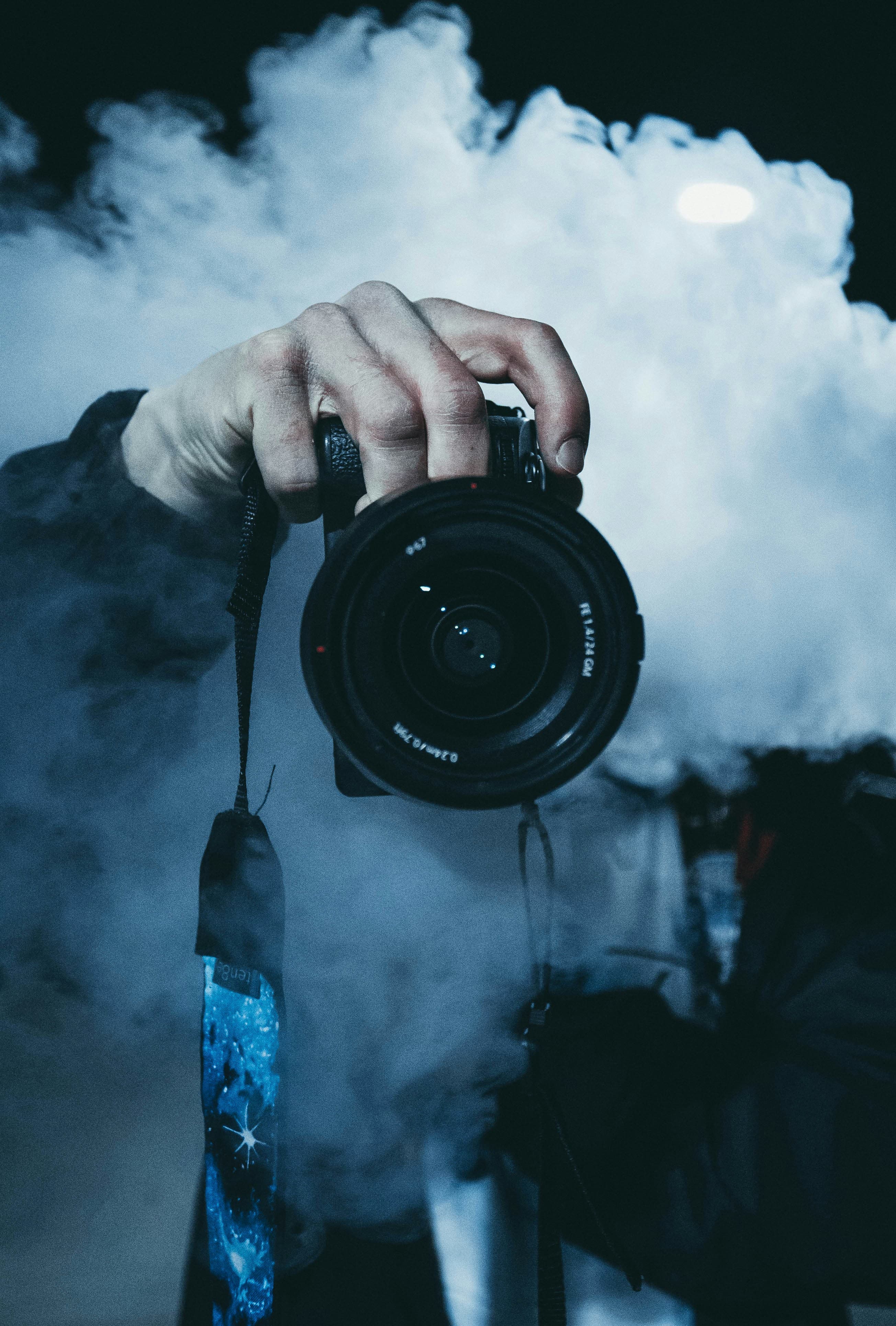 Photography & Videography hero