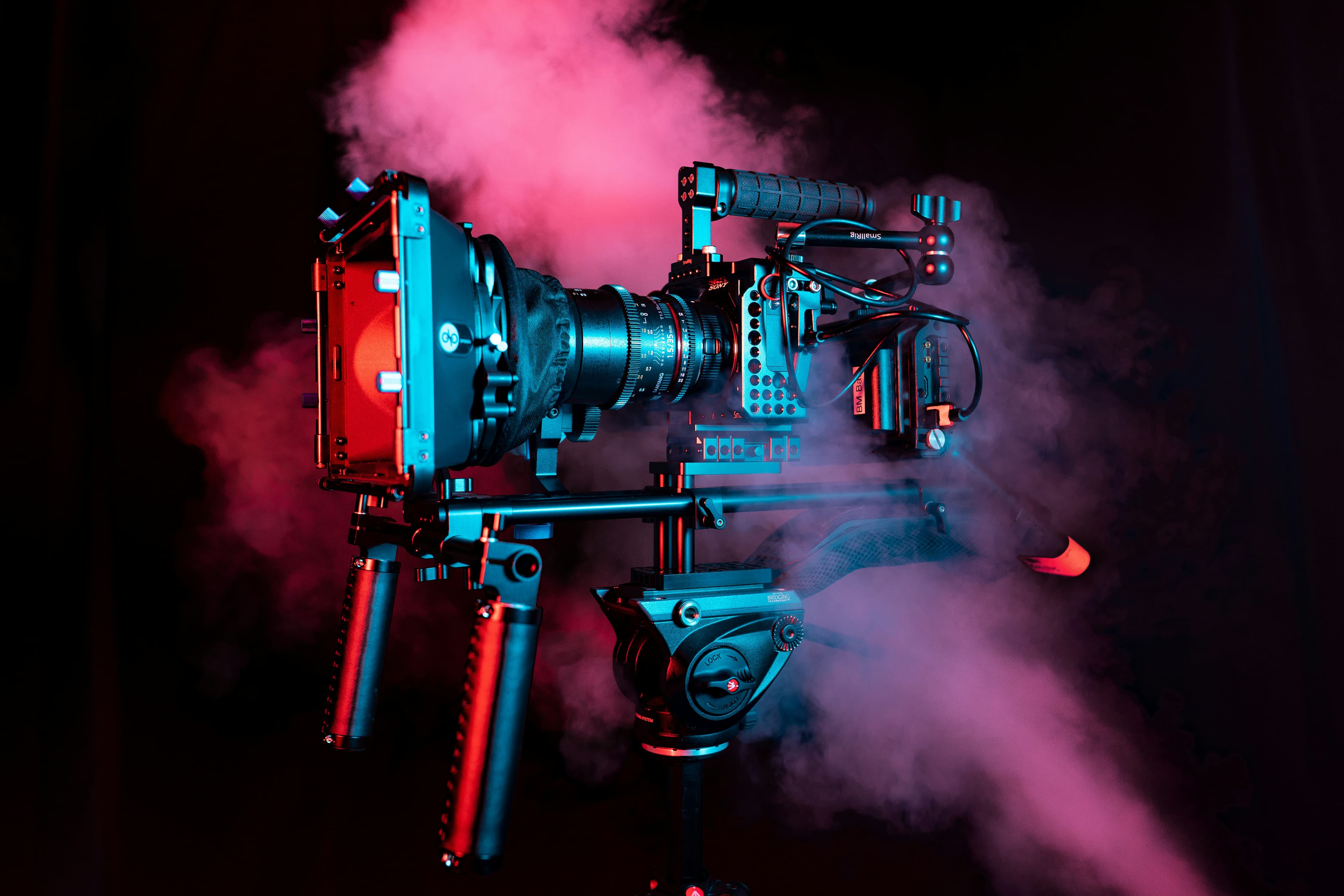 Videography hero