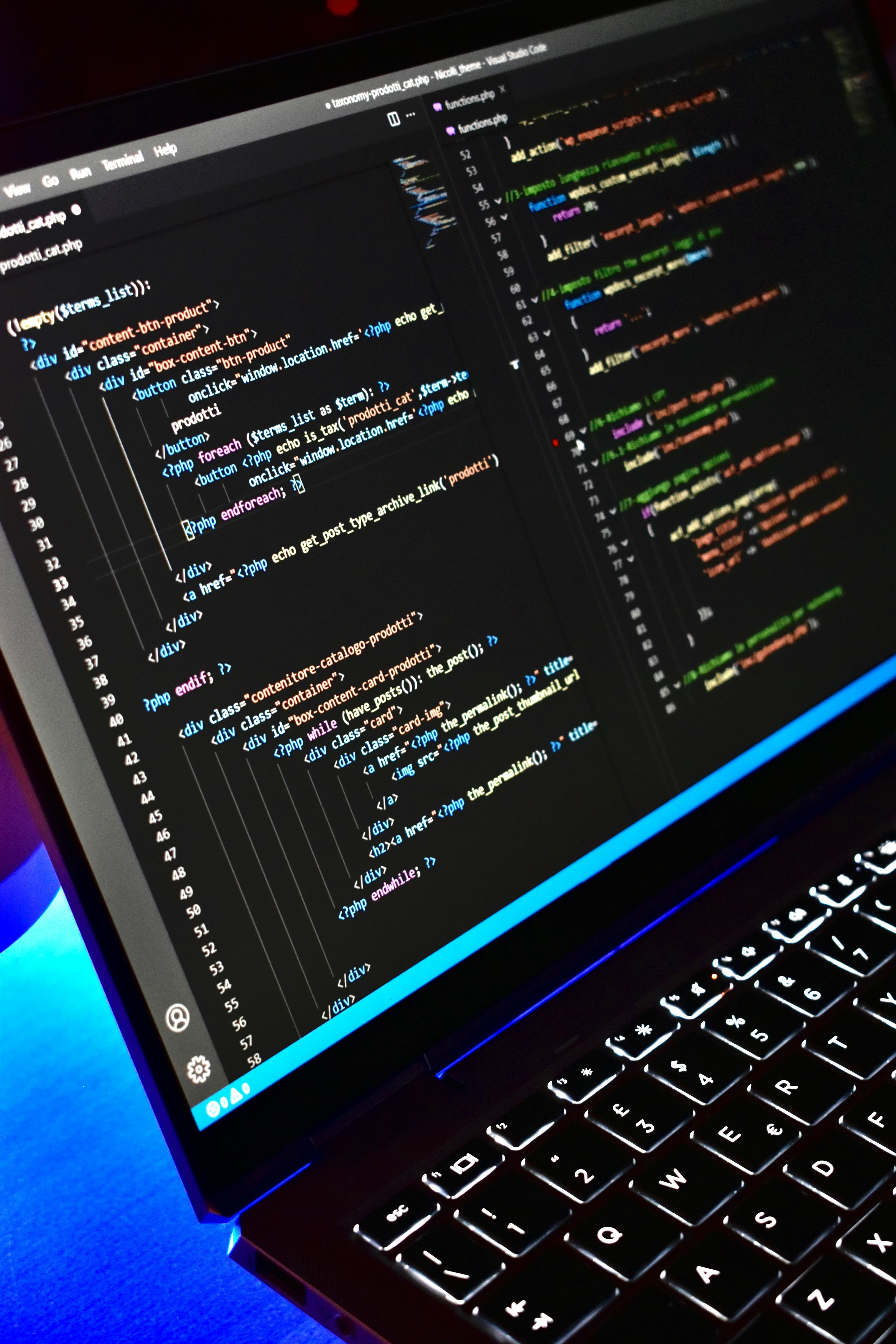 Web Development hero