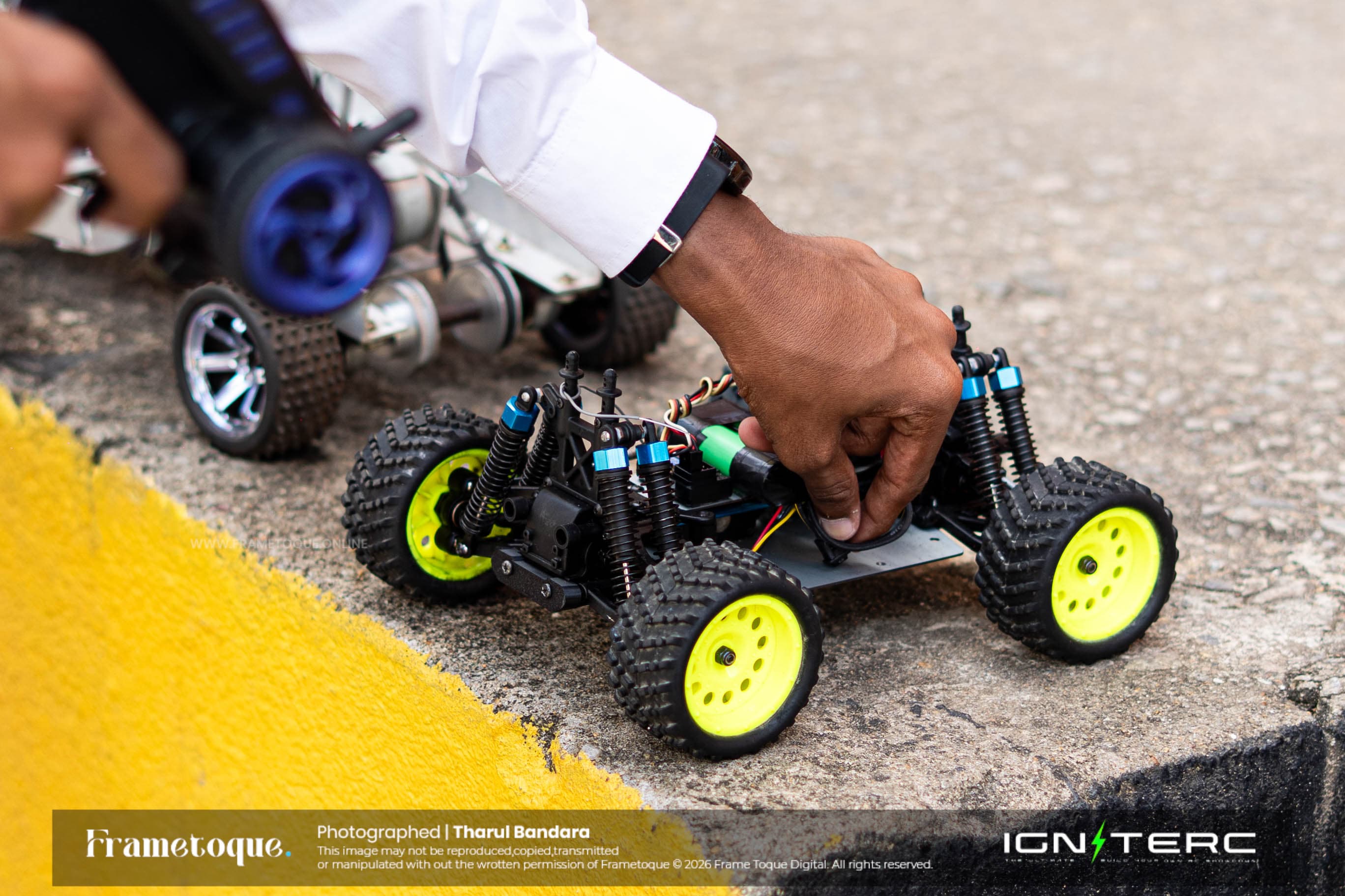 Ignite RC 26' photo 16