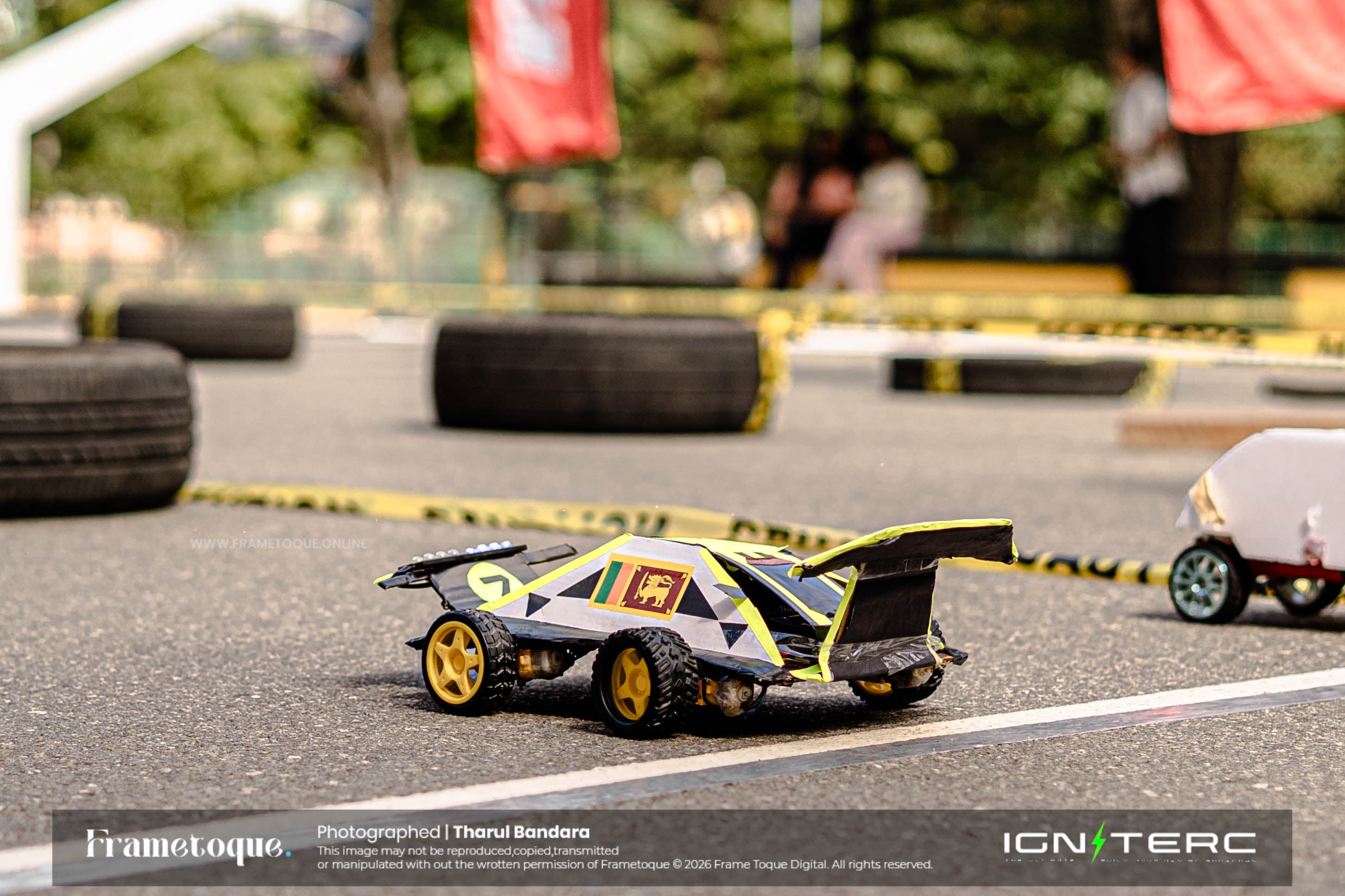 Ignite RC 26' photo 14