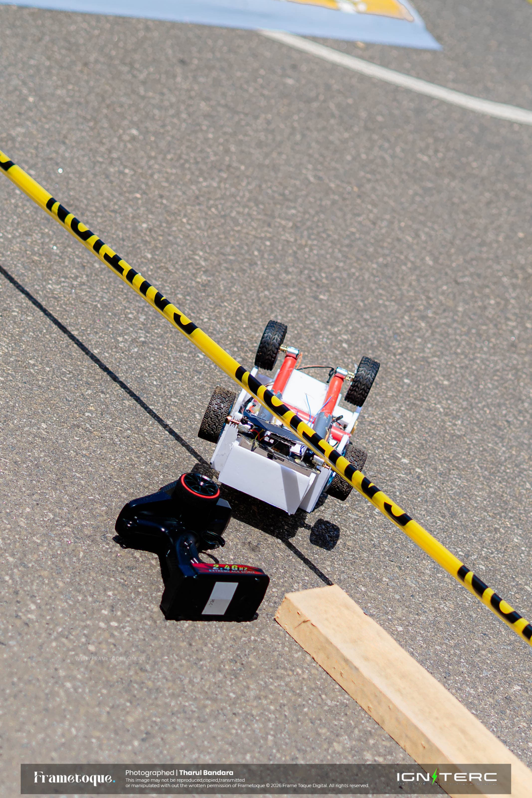 Ignite RC 26' photo 8